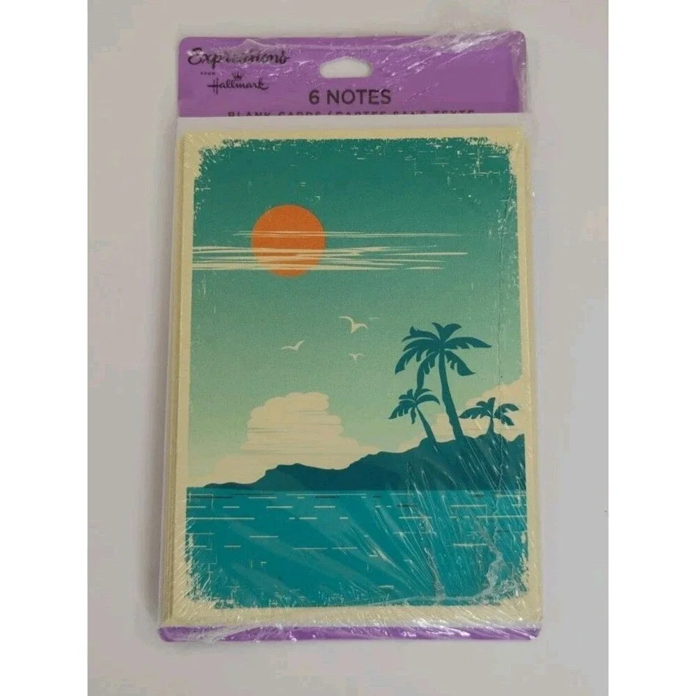 Hallmark greeting card